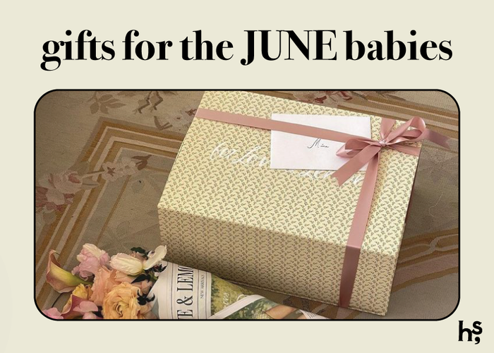 The Rookie Guide: Gift Ideas For Your (Favourite) June Birthday Girl