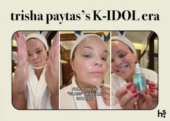 Trisha Paytas Is in Her K-Idol Era