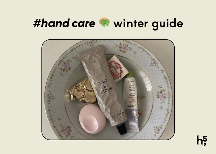 Not Your Grandma's Hand Cream: Guide To Hand Care