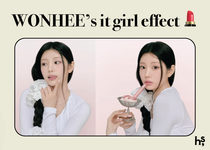 Korea’s Next IT Girl: Wonhee From ILLIT
