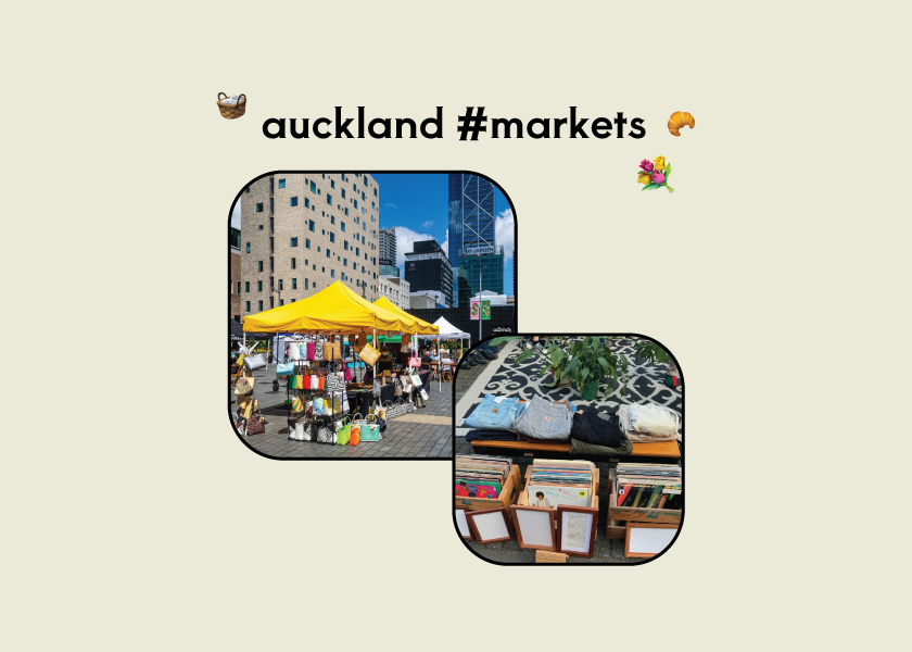 Explore Auckland's Vibrant Market Scene