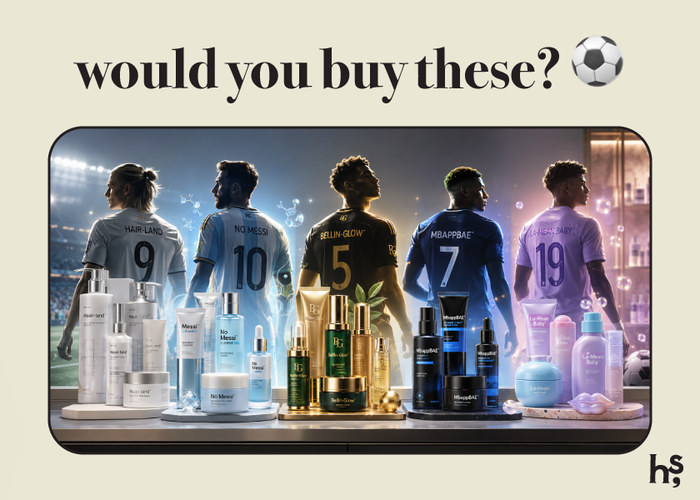 FIFA 2026's GLOW UP: K-Beauty Launches That COULD Be Real...