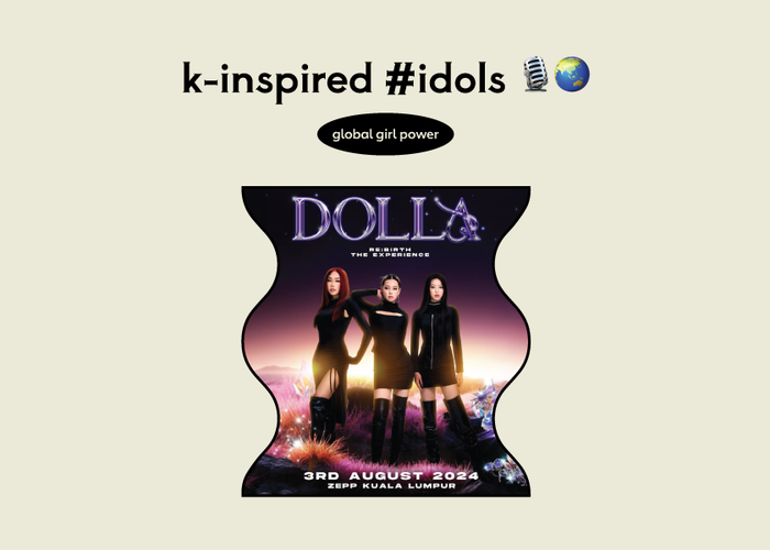 K-pop Hits Global Girl Groups