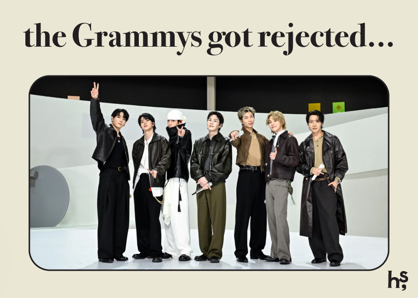 BTS’ Grammy Decision Explained