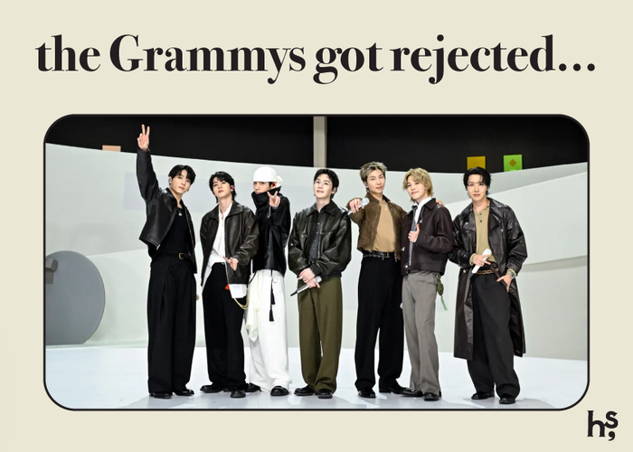 BTS’ Grammy Decision Explained