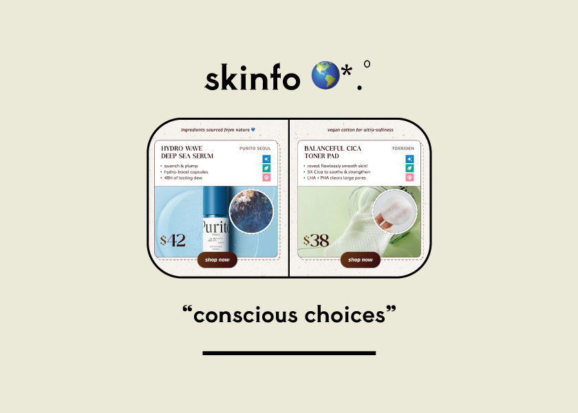 Gallery of K-Beauty: Conscious Choices 🖼️🌎