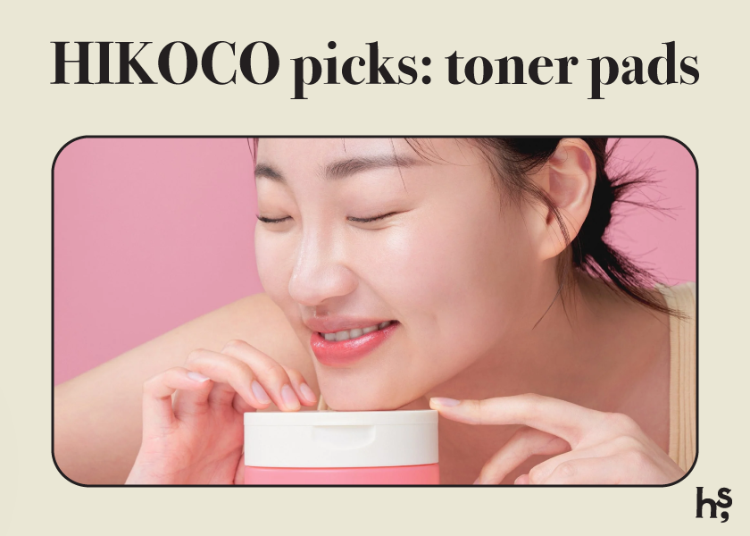 Toner Pads, Matched to Your Skin