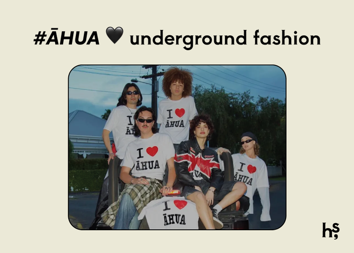 Āhua Unveiled: The Future of Fashion from Underground
