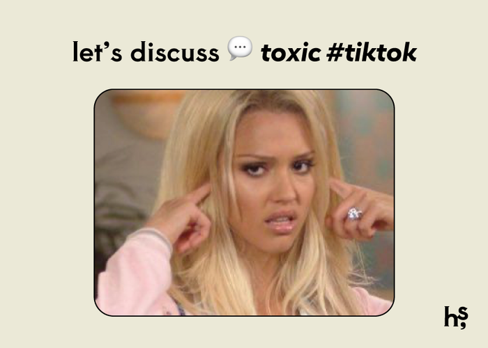 De-Influencer Hot Take: Cancelling Toxic TikTok ‘Positivity’