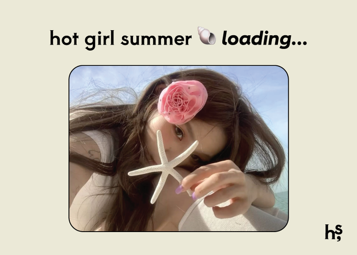 Updating: Soft Girl Summer Loading…
