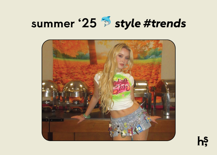 Nothing Basic Allowed: Get Ready for Summer’s Season of Loud Looks