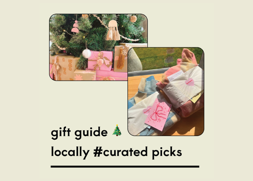 Gift Guide: Locally Curated Picks