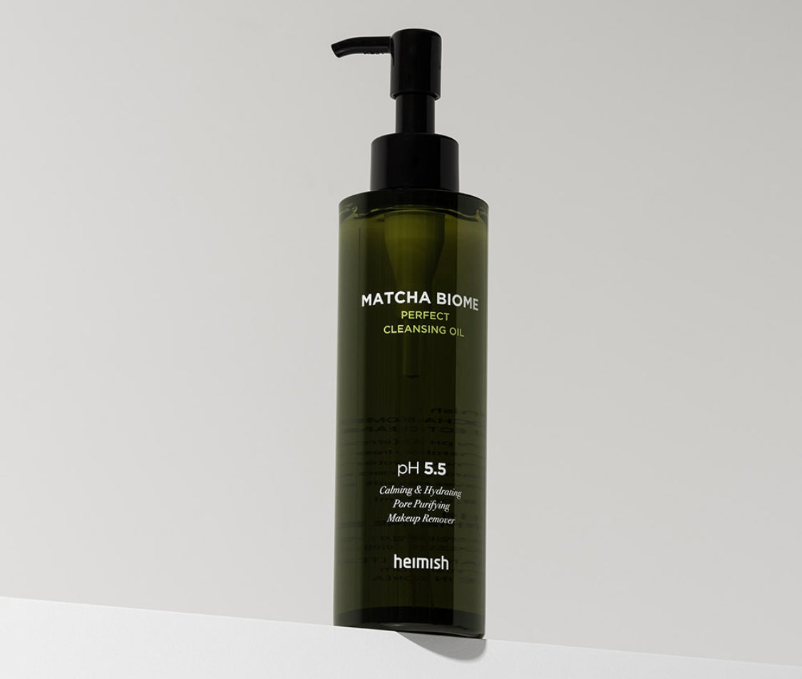 HI-REVIEW: Heimish Matcha Biome Perfect Cleansing Oil