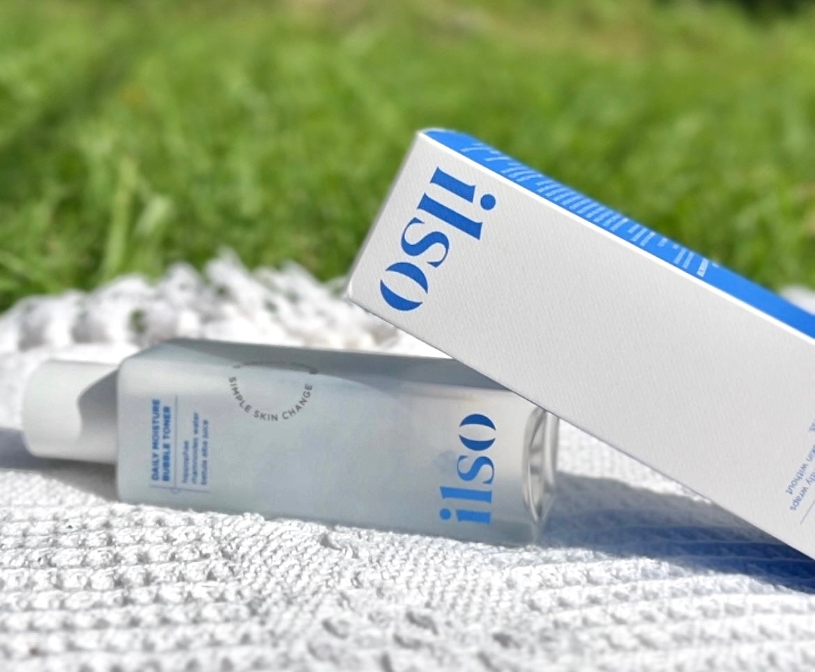 HI-REVIEW: ilso Daily Moisture Bubble Toner