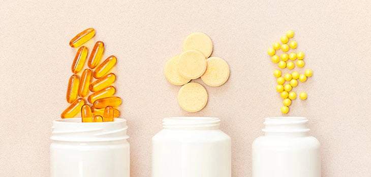 Your Guide to Inner Beauty Supplements