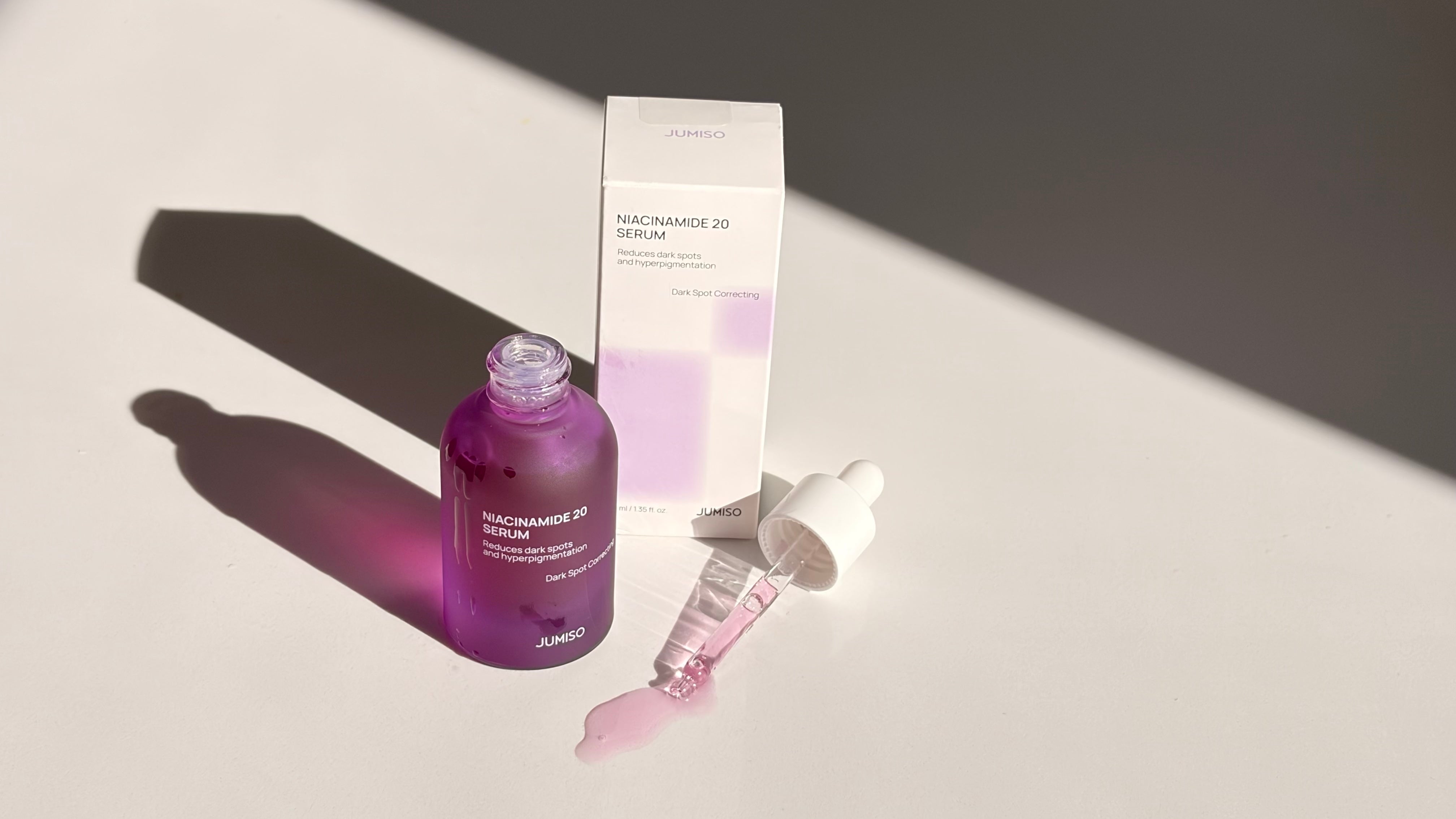 HI-REVIEW: Jumiso Niacinamide 20 Serum