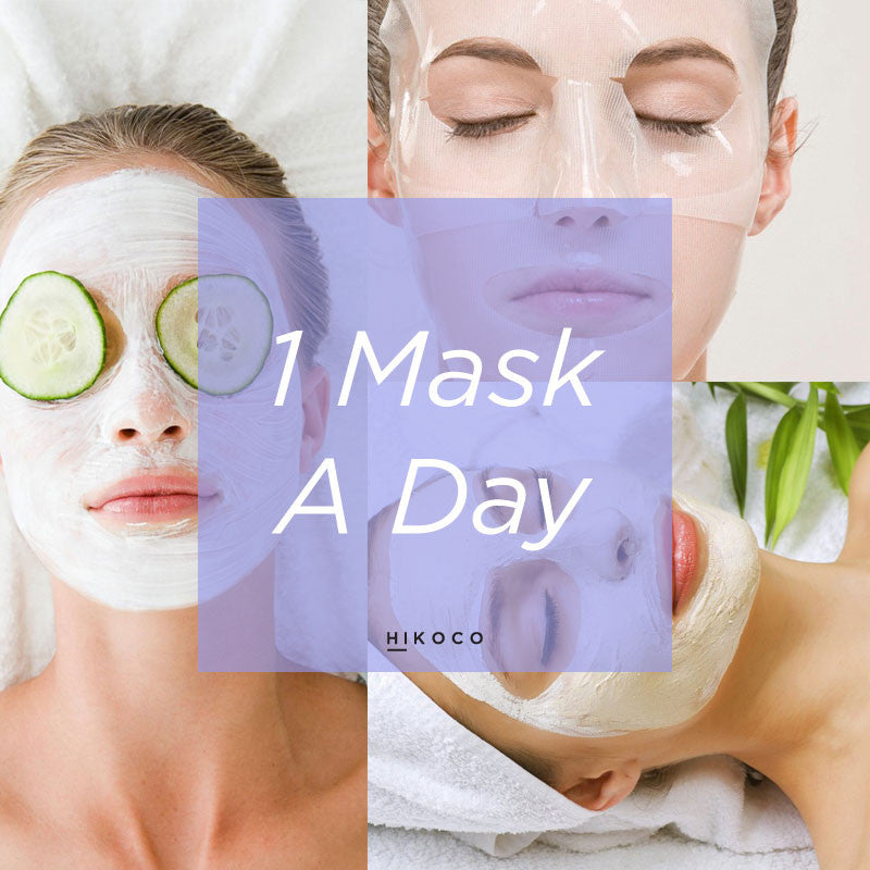 HI-TIPS: 1 Mask A Day Guide
