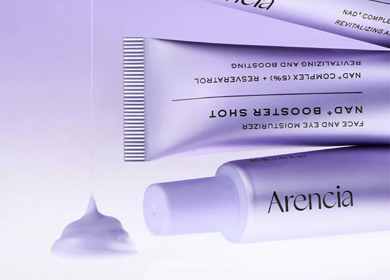 HI-REVIEW: Arencia NAD+ Booster Shot
