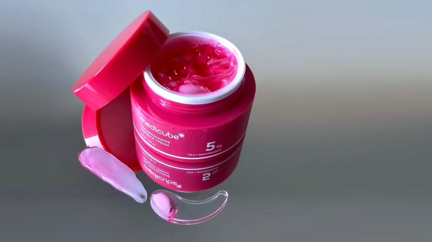 HI-REVIEW: Medicube TXA Niacinamide Capsule Cream
