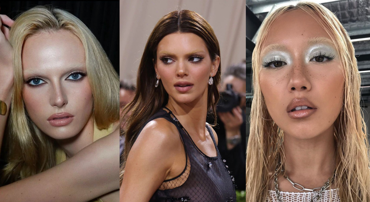 K-Idol At-Home Kit: LASH LIFT & BLEACHED BROWS