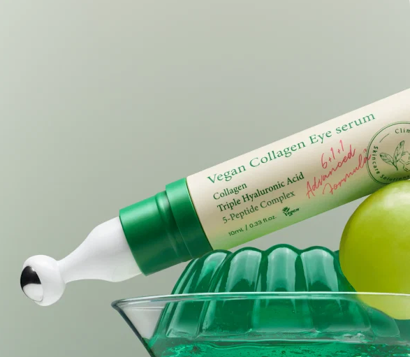 HI-REVIEW: Axis-Y Vegan Collagen Eye Serum