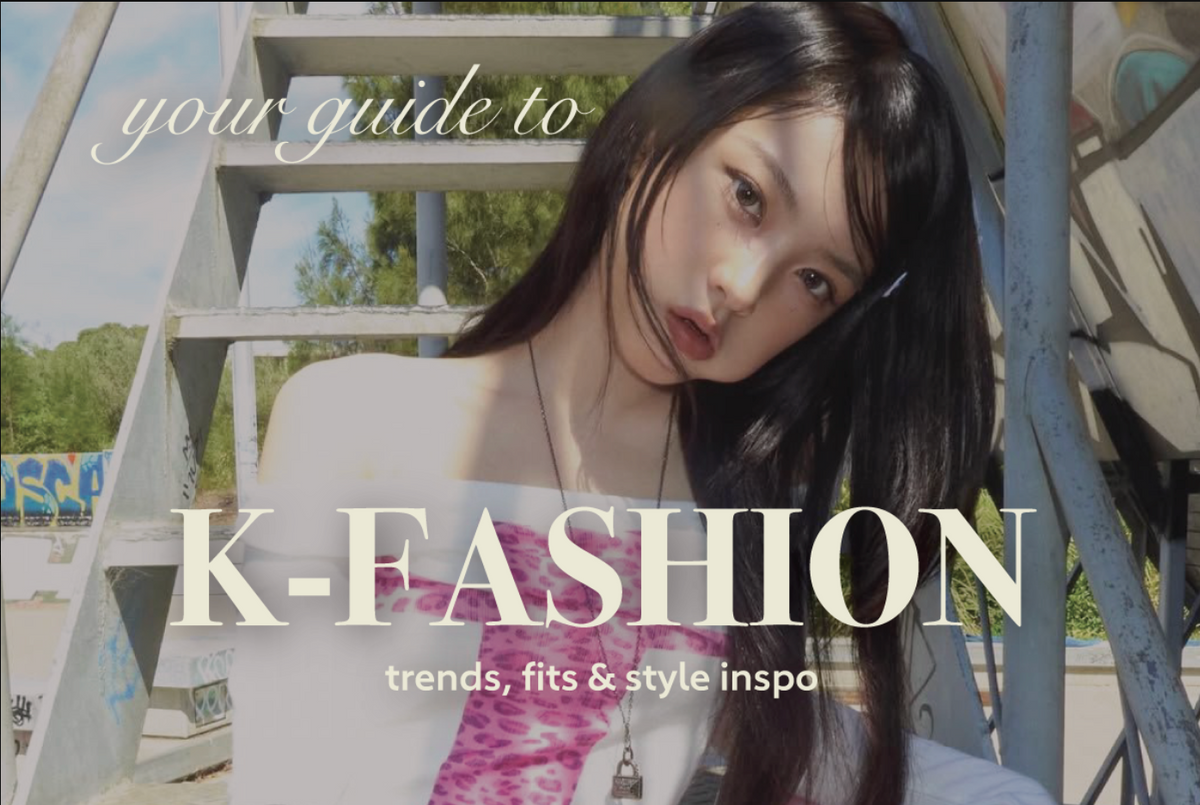 K-Pop’s Most Slept-On Fashion Icons