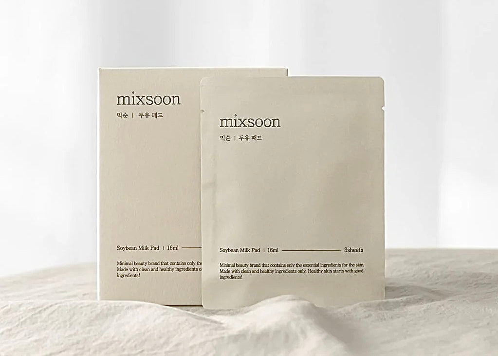 HI-REVIEW: Mixsoon Soybean Milk Pad