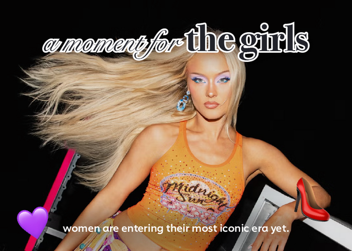 Why Are We So Obsessed With Women’s Eras?