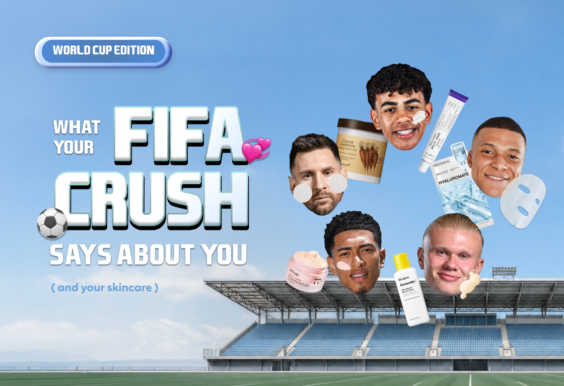 What Your FIFA Crush Says About You 🏆⚽️