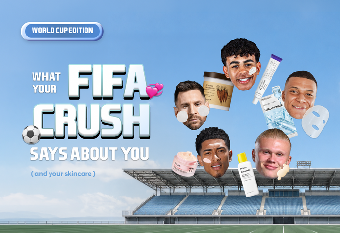 What Your FIFA Crush Says About You 🏆⚽️