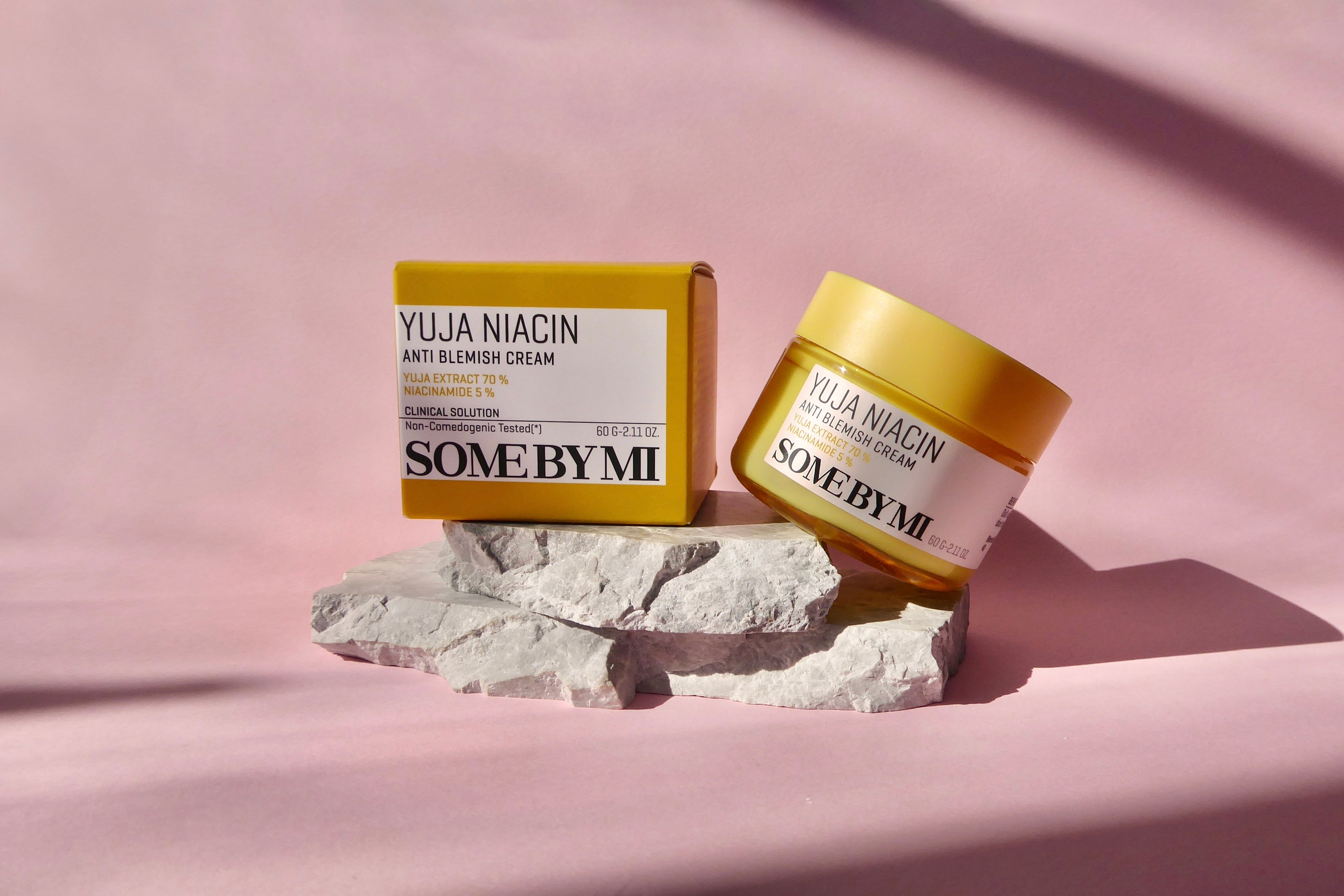 HI-REVIEW: Some By Mi Yuja Niacin Anti Blemish Cream