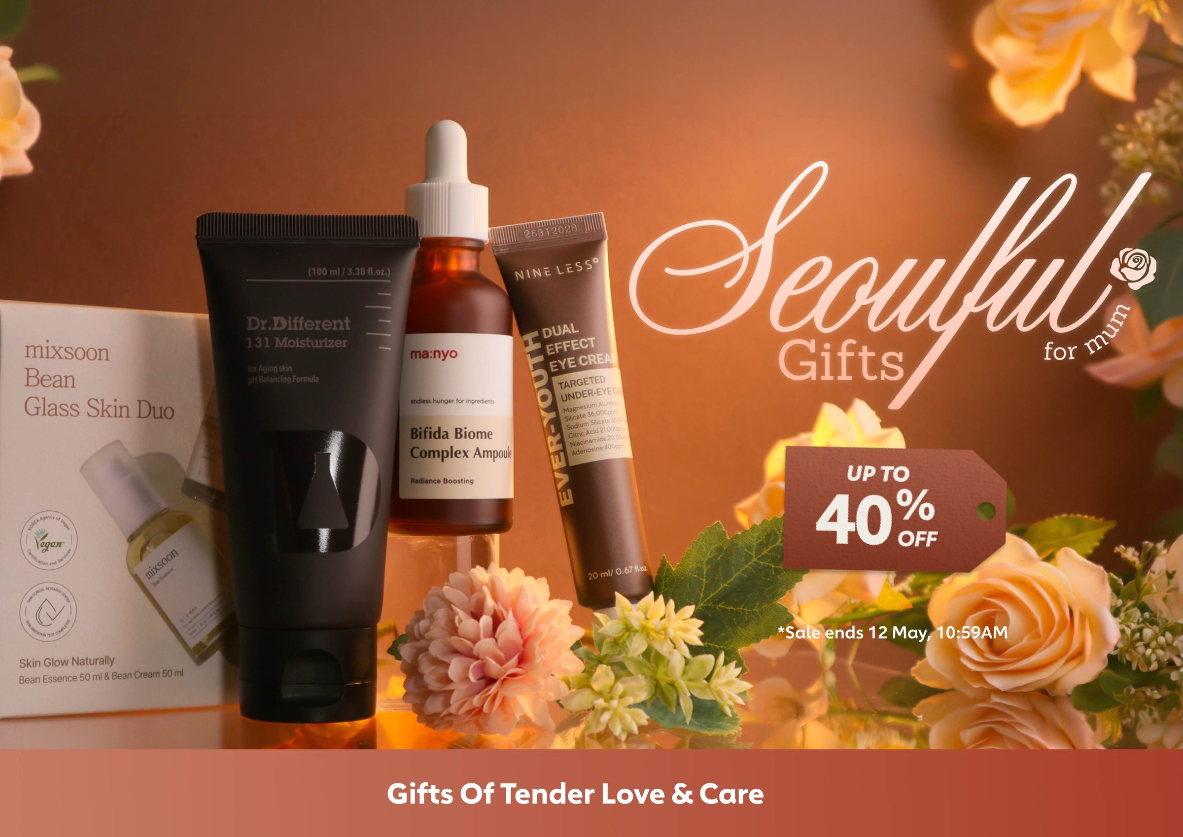 Seoulful Mother’s Day Gifts #SALE 🤎✨