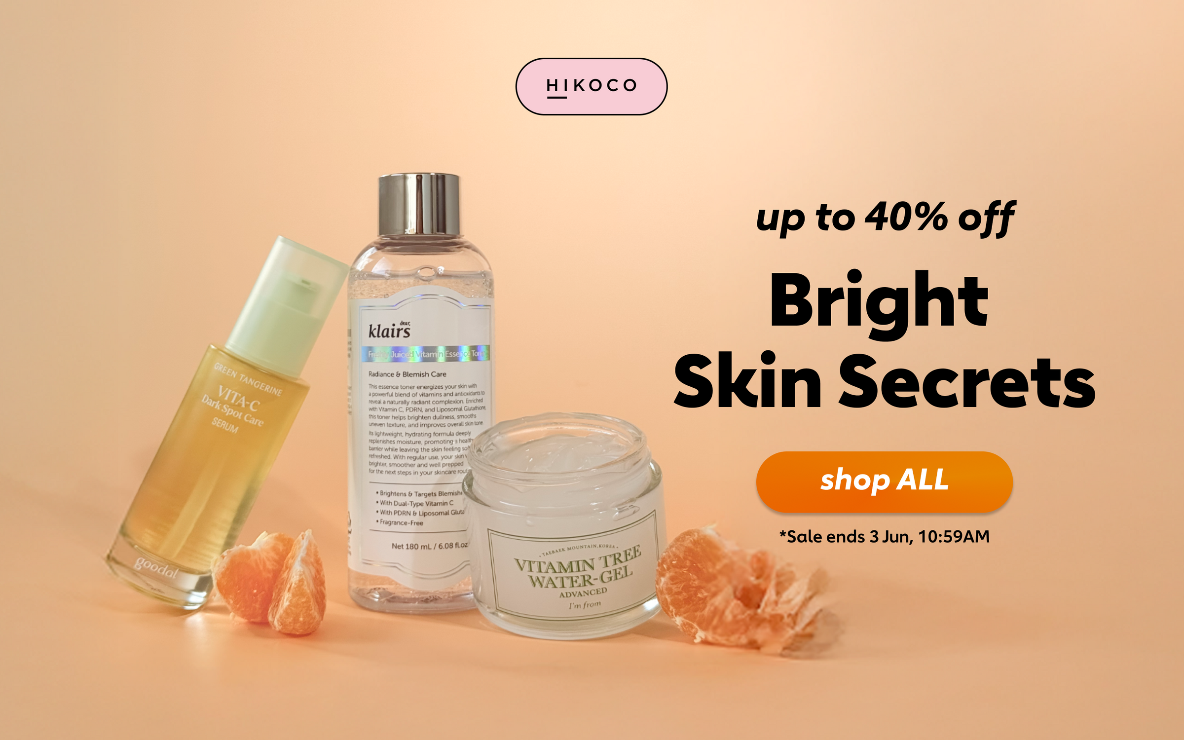 #WeeklySpecial Spilling Our Bright Skin Secrets 🤫