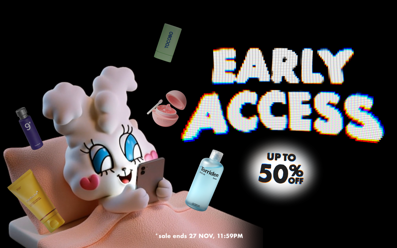 Black Friday Loading 🖤 Early Access #SALE 🖤