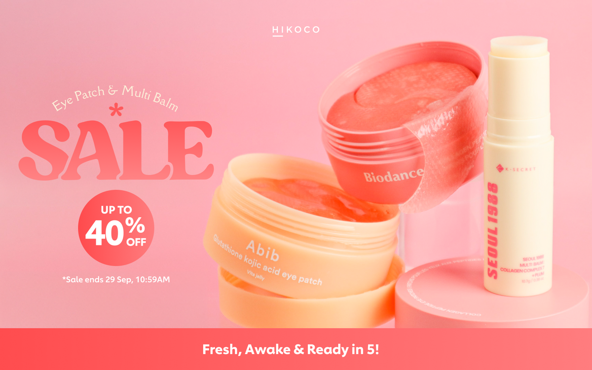 ALL Eye Patch & Multi-Balm #SALE 💝