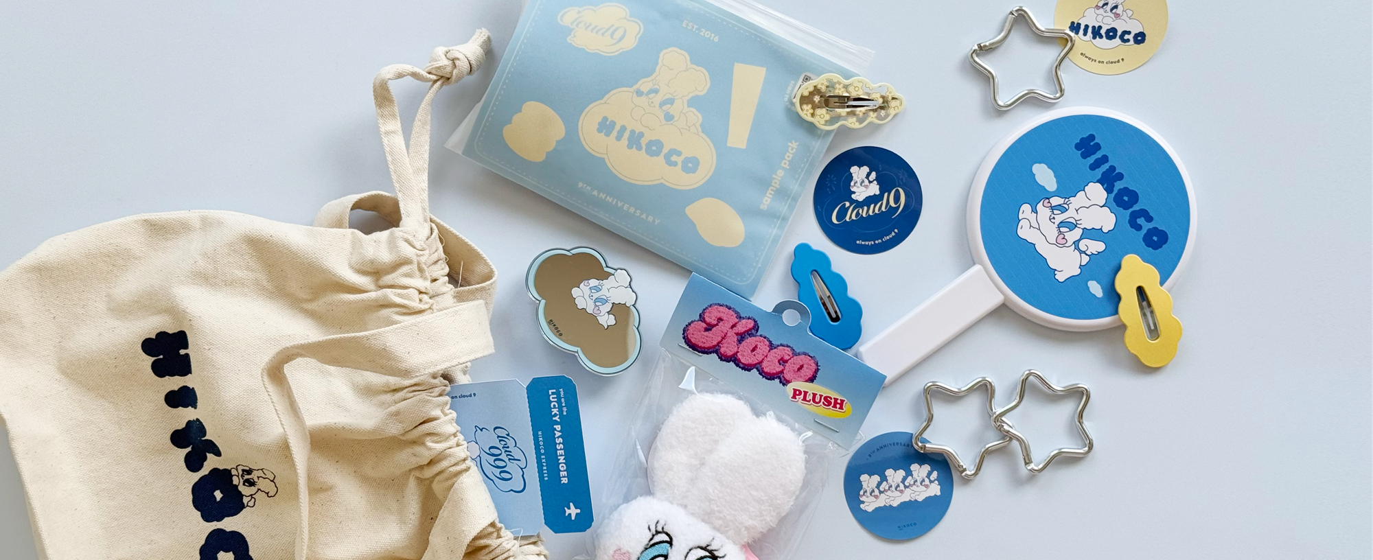 HIKOCO Merch