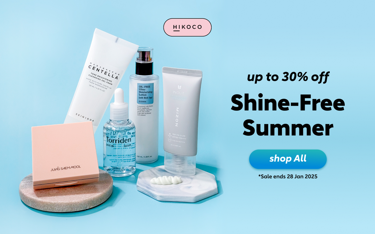 HIKOCO - Korean Beauty, Skincare & Makeup Products