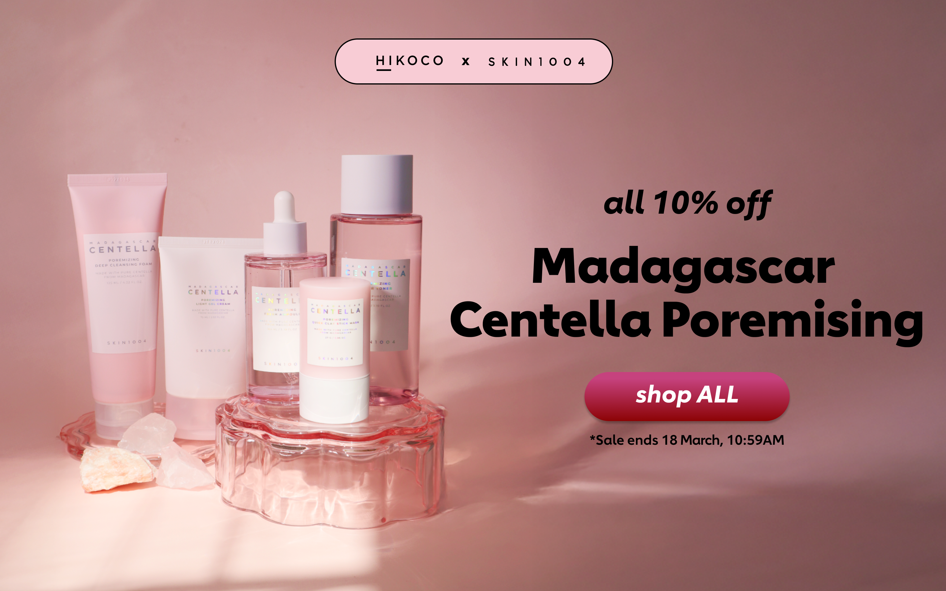 HIKOCO - Korean Beauty, Skincare & Makeup Products