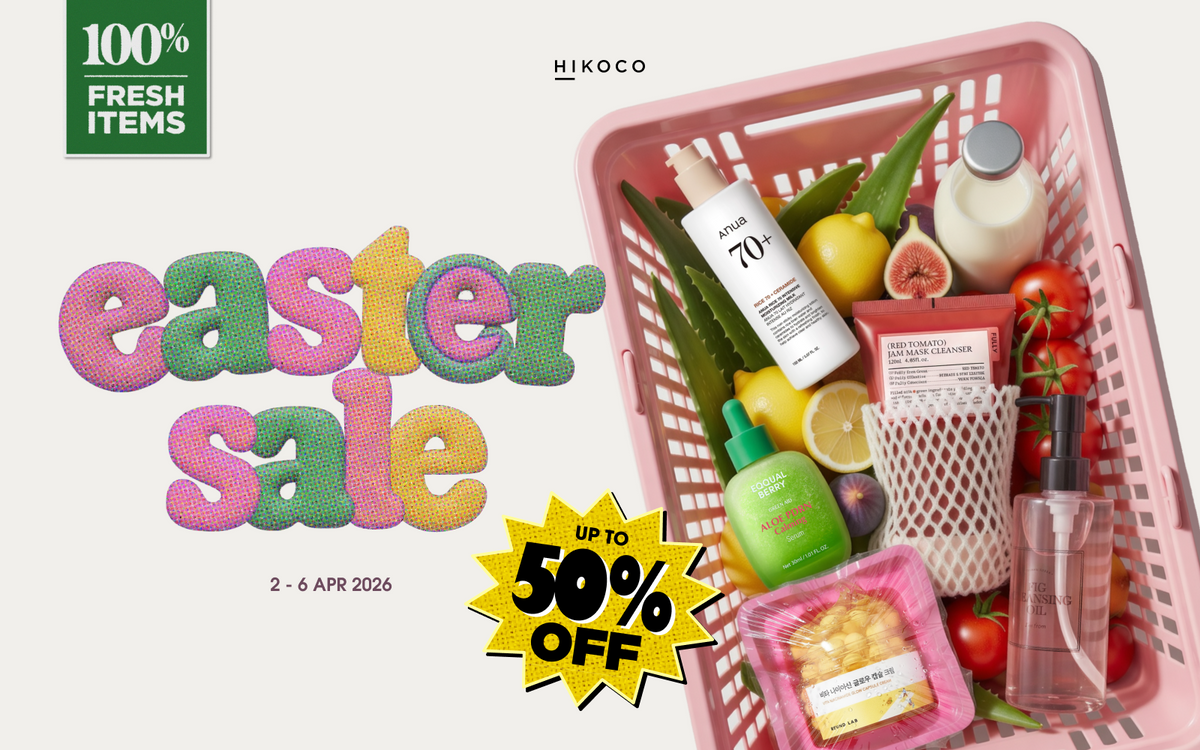 HIKOCO - Korean Beauty, Skincare & Makeup Products