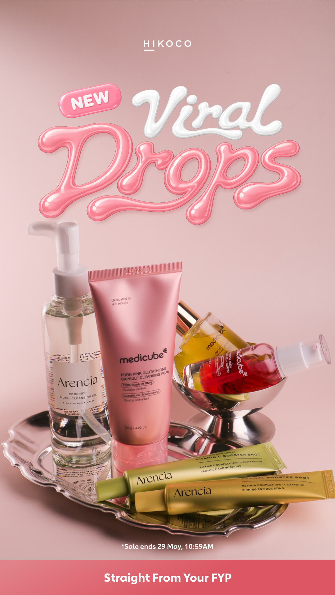 HIKOCO - Korean Beauty, Skincare & Makeup Products HIKOCO - Korean Beauty, Skincare & Makeup Products