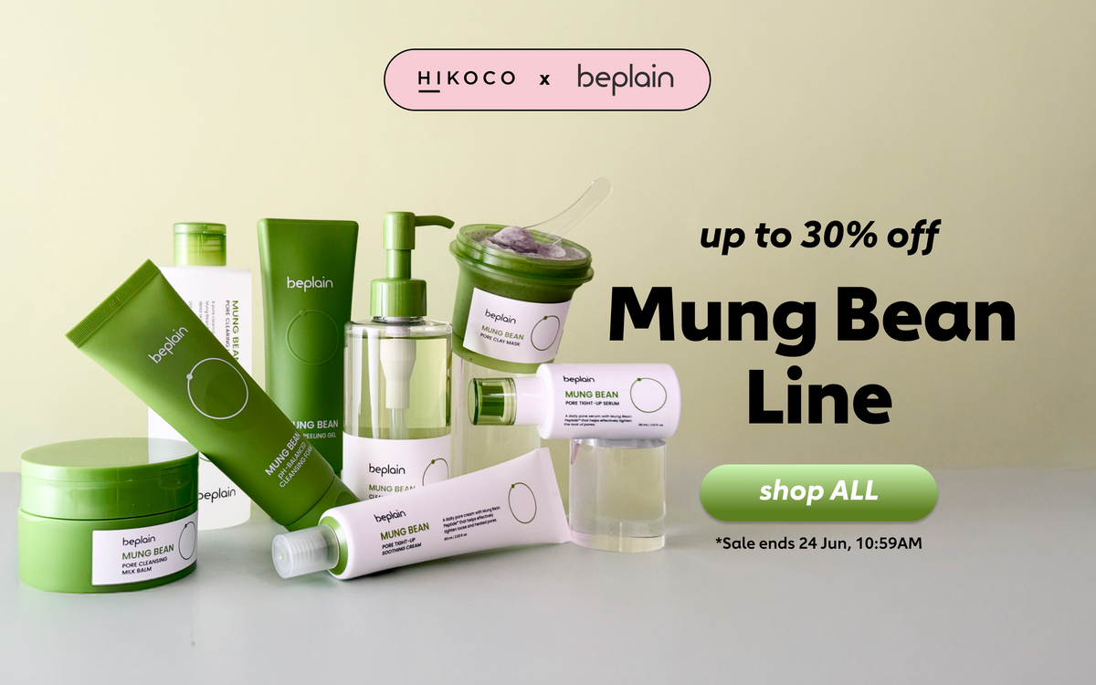 HIKOCO - Korean Beauty, Skincare & Makeup Products