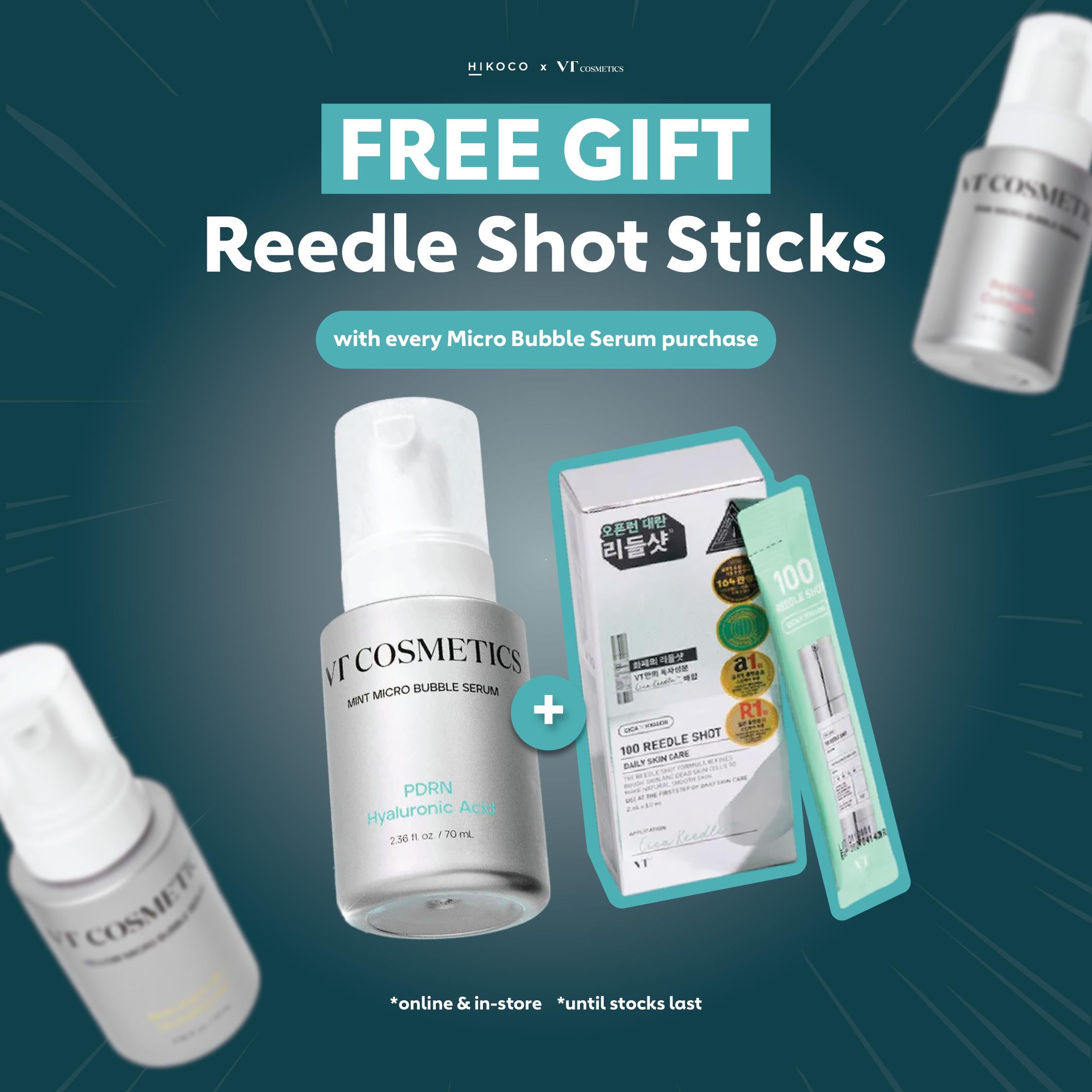 Reedle Shot 100 Stick Pouch