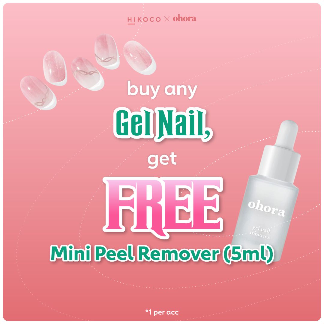 Easy Peel Remover (MINI SIZE)