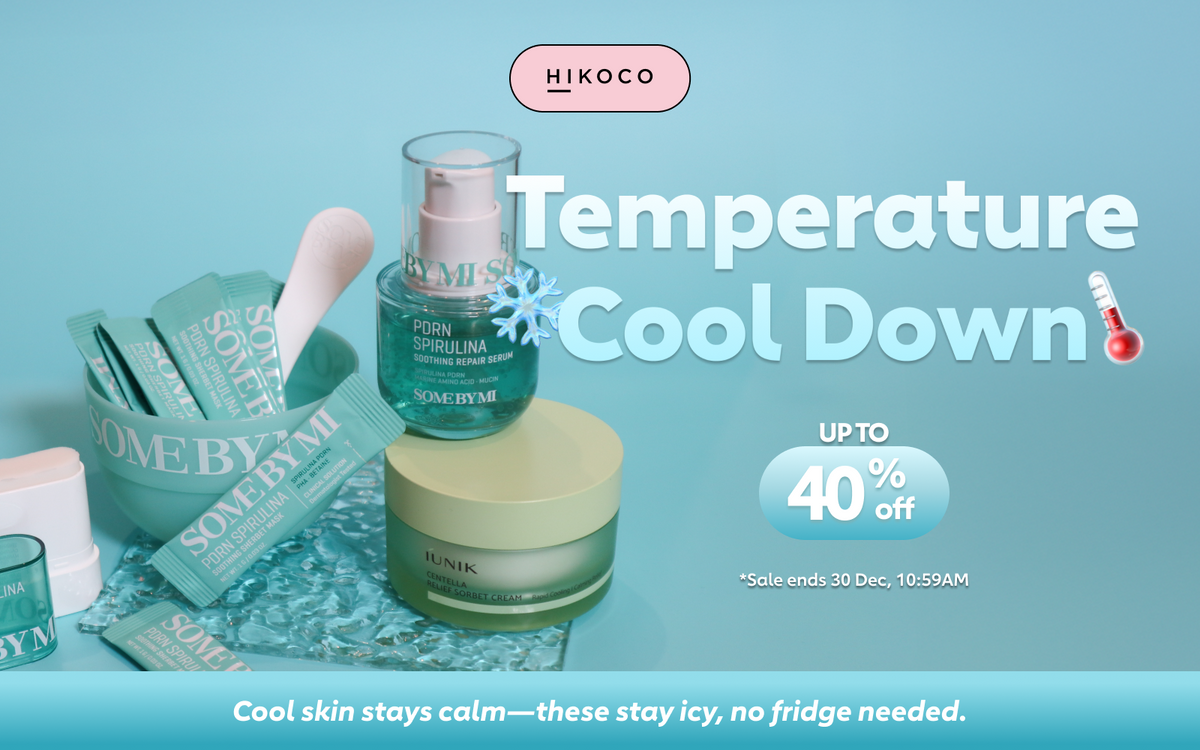 HIKOCO - Korean Beauty, Skincare & Makeup Products