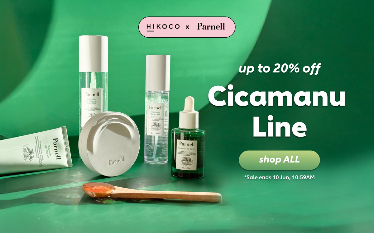 HIKOCO - Korean Beauty, Skincare & Makeup Products