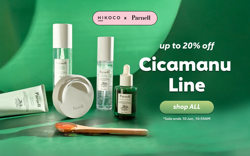 HIKOCO - Korean Beauty, Skincare & Makeup Products