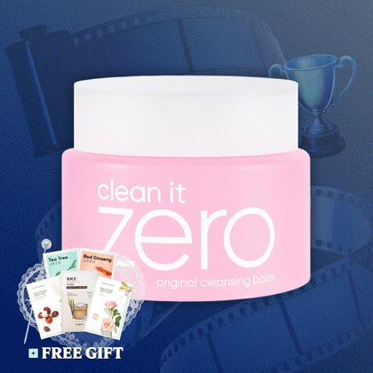 Clean It Zero Original Cleansing Balm