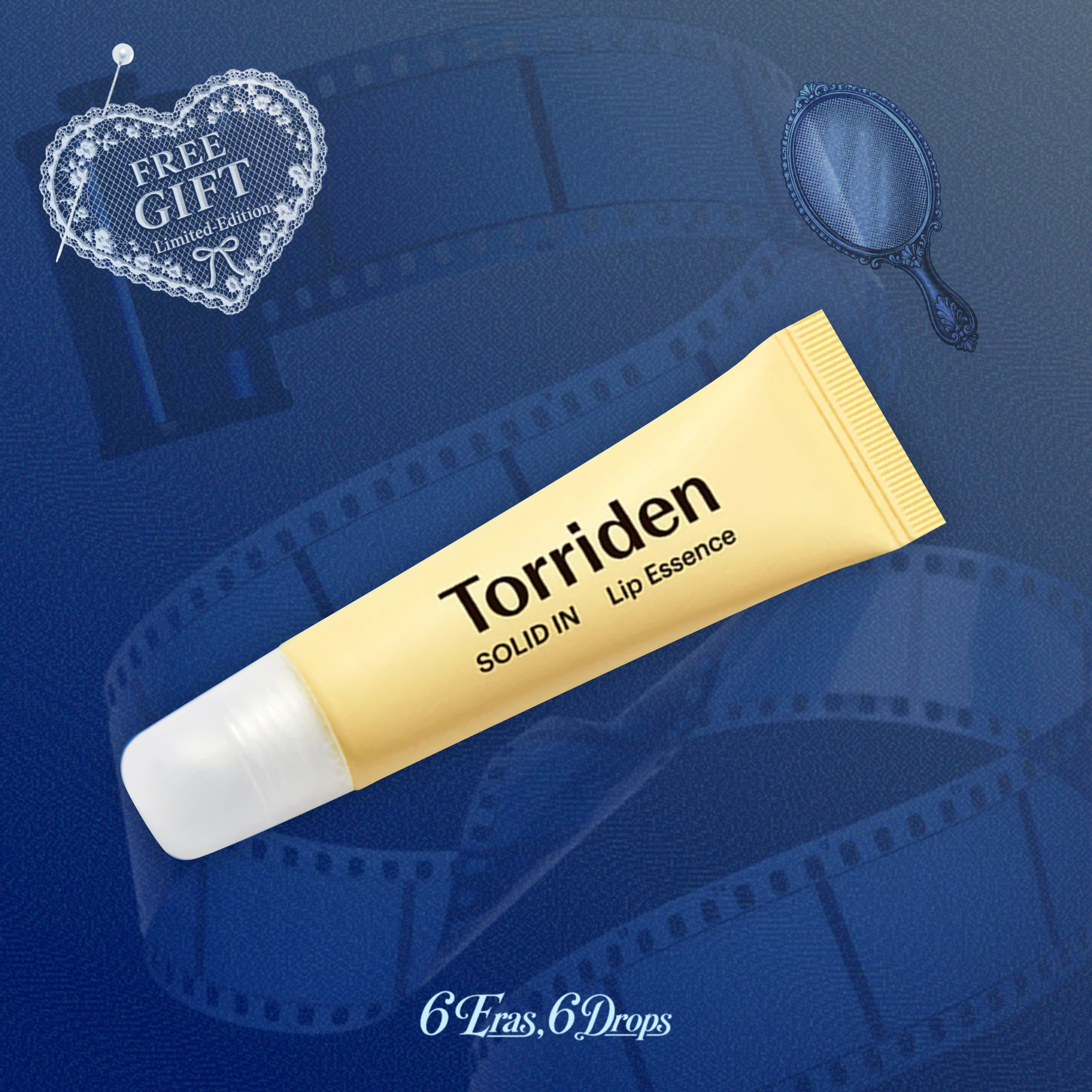 ERA #06: The GRWM Edit ▶️ Torriden Lip Essence