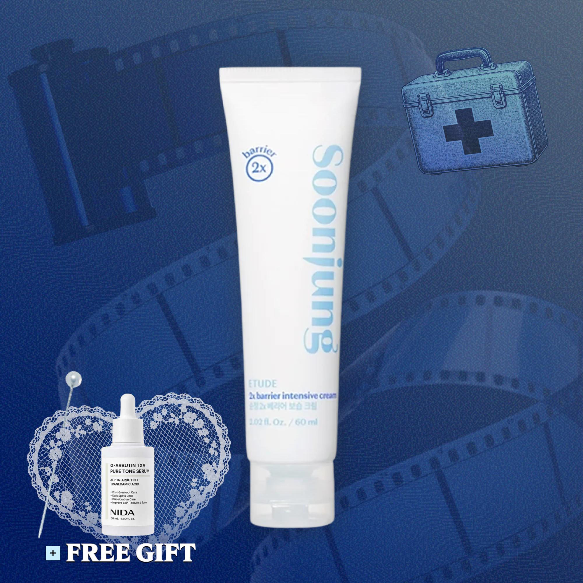 SoonJung 2x Barrier Intensive Cream