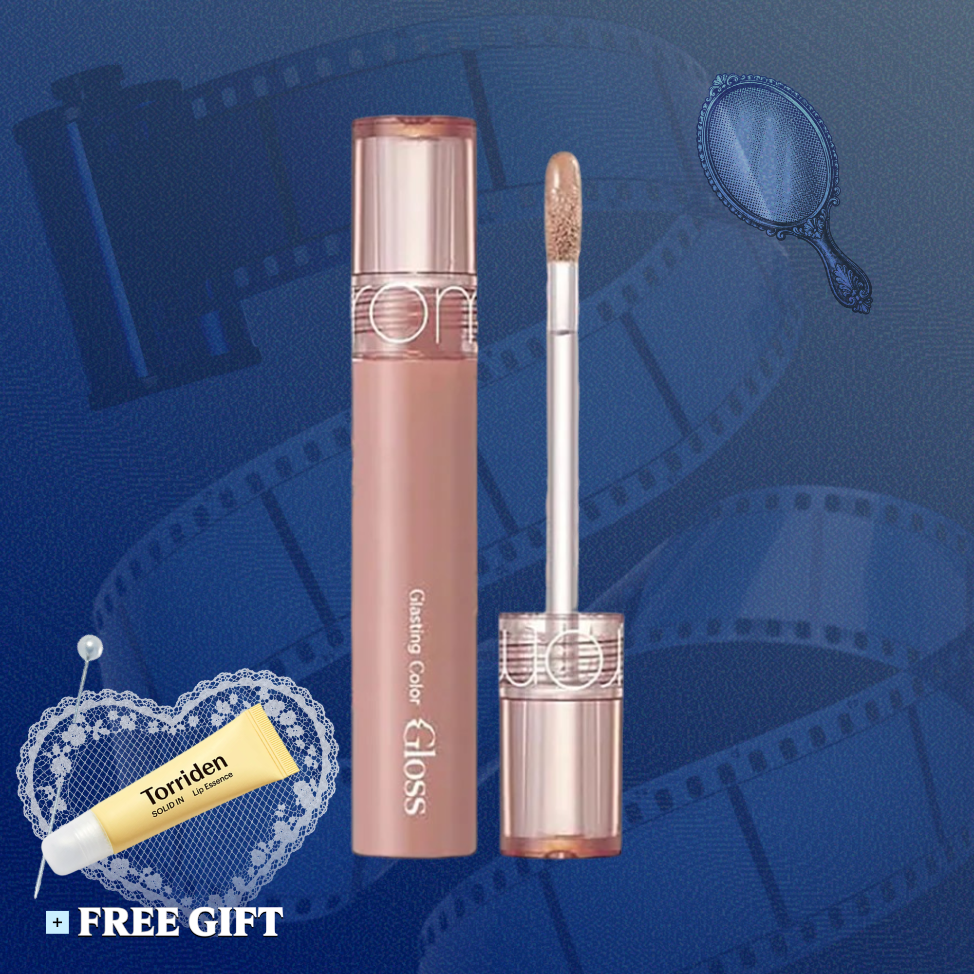 Glasting Colour Gloss [#22 Cream Mud]